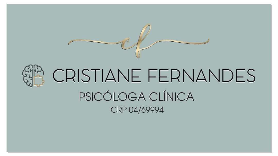 Cristiane Fernandes Psicóloga