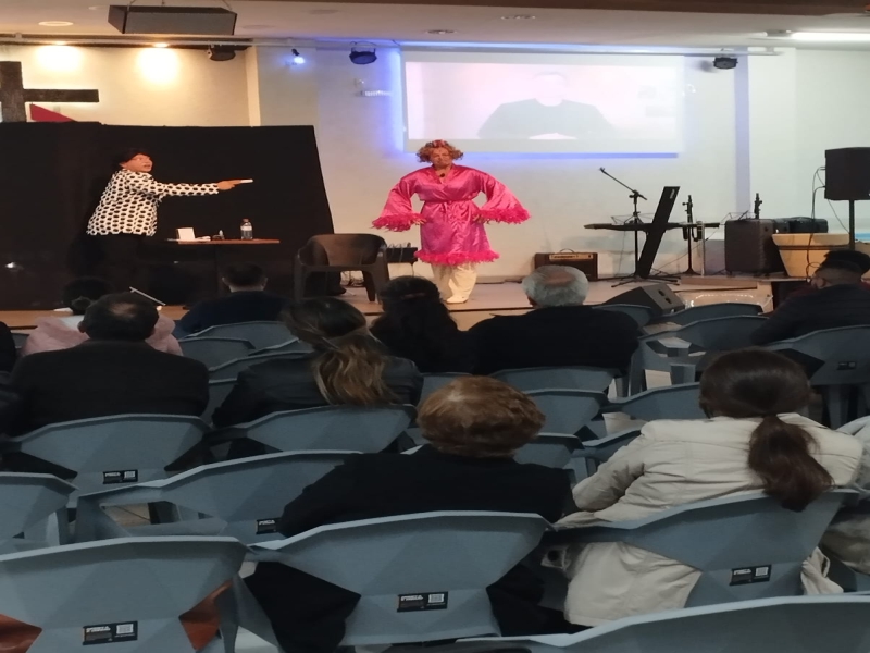 PALESTRA SHOW ACIA/SEBRAE FOI DE CONHECIMENTO PRÁTICO E BOM HUMOR !